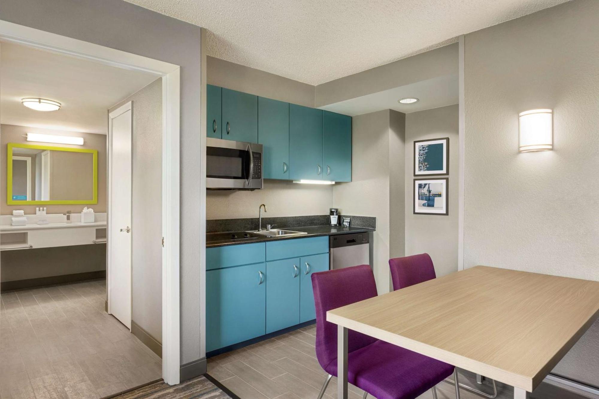 Hampton Inn & Suites Fort Lauderdale Airport Hollywood Exterior foto