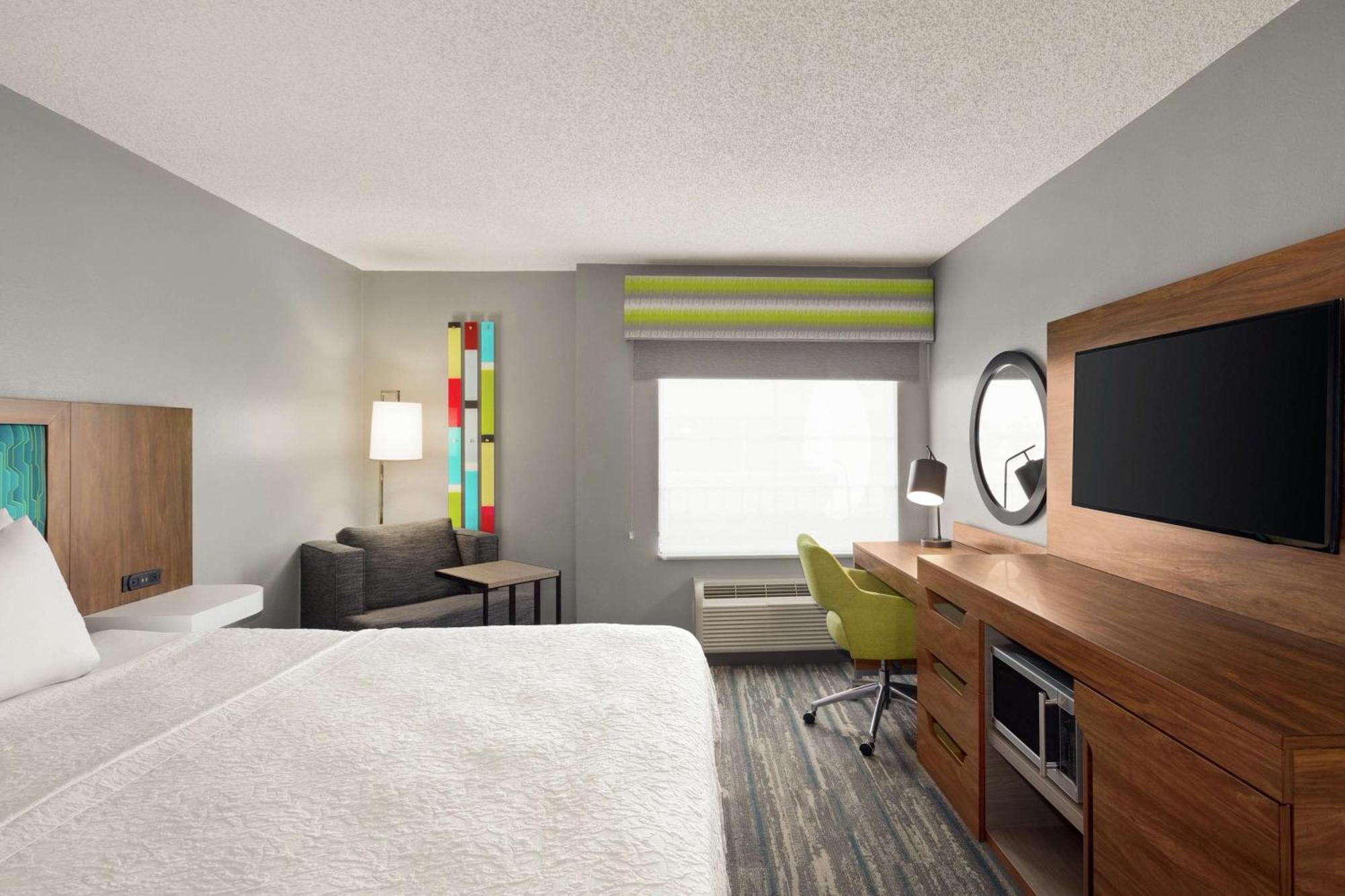 Hampton Inn & Suites Fort Lauderdale Airport Hollywood Exterior foto