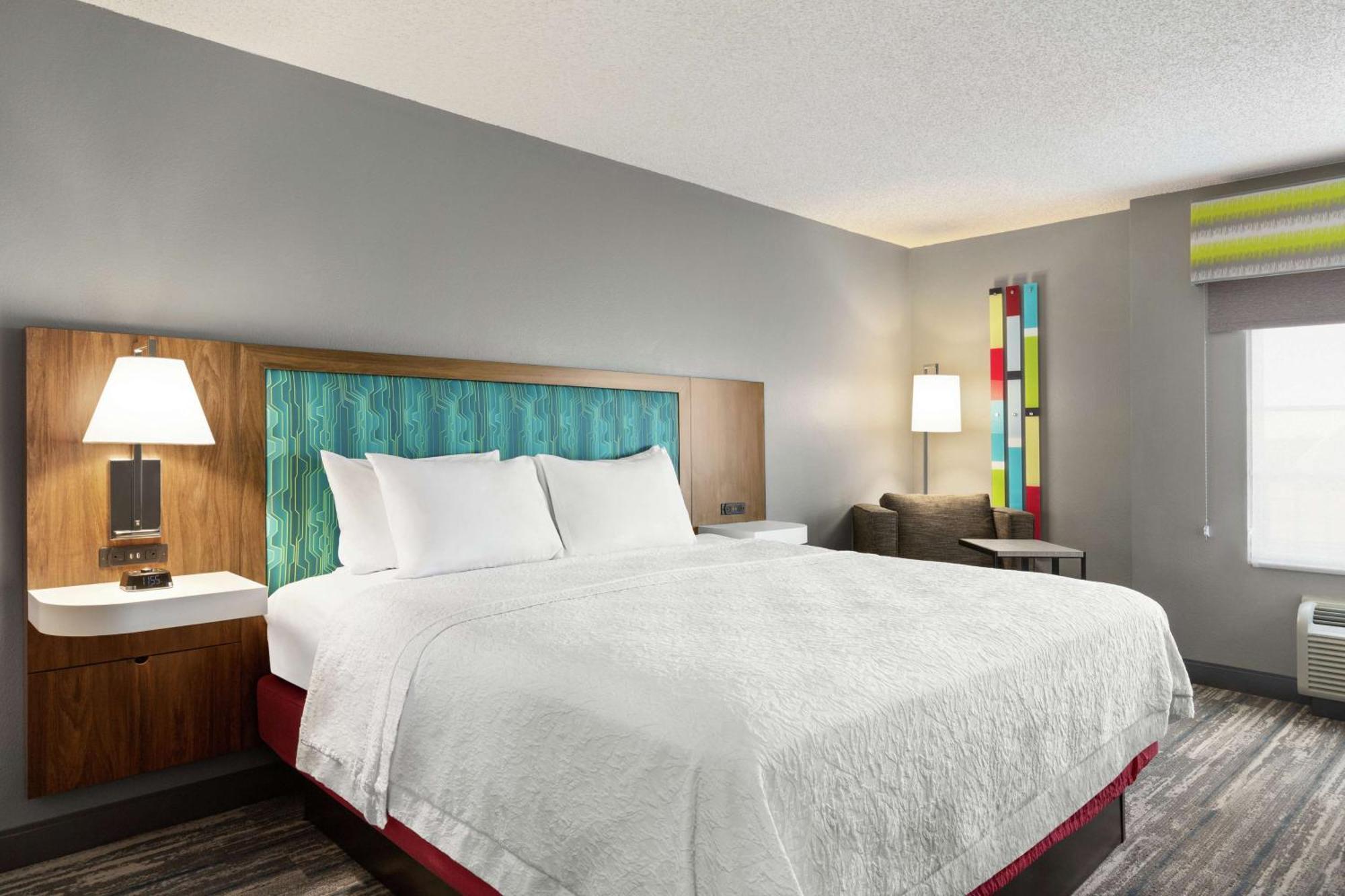 Hampton Inn & Suites Fort Lauderdale Airport Hollywood Exterior foto