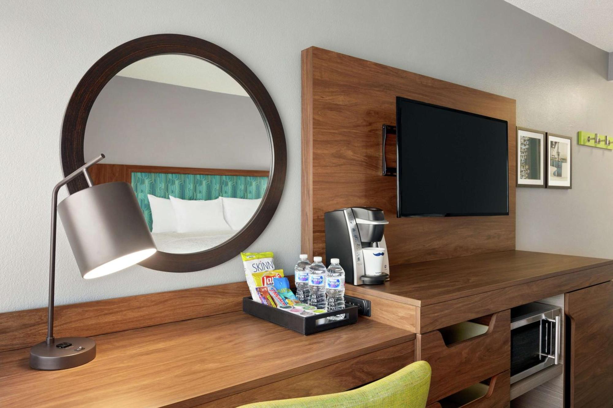 Hampton Inn & Suites Fort Lauderdale Airport Hollywood Exterior foto
