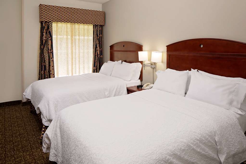 Hampton Inn & Suites Fort Lauderdale Airport Hollywood Habitación foto